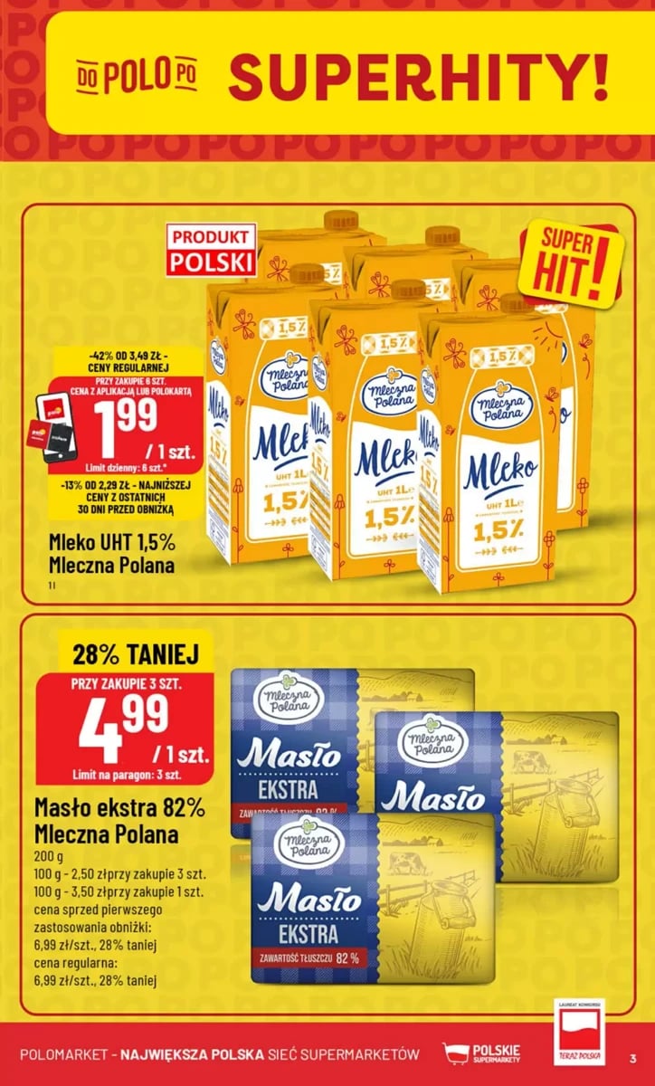 Strona 3 z gazetki Polomarket