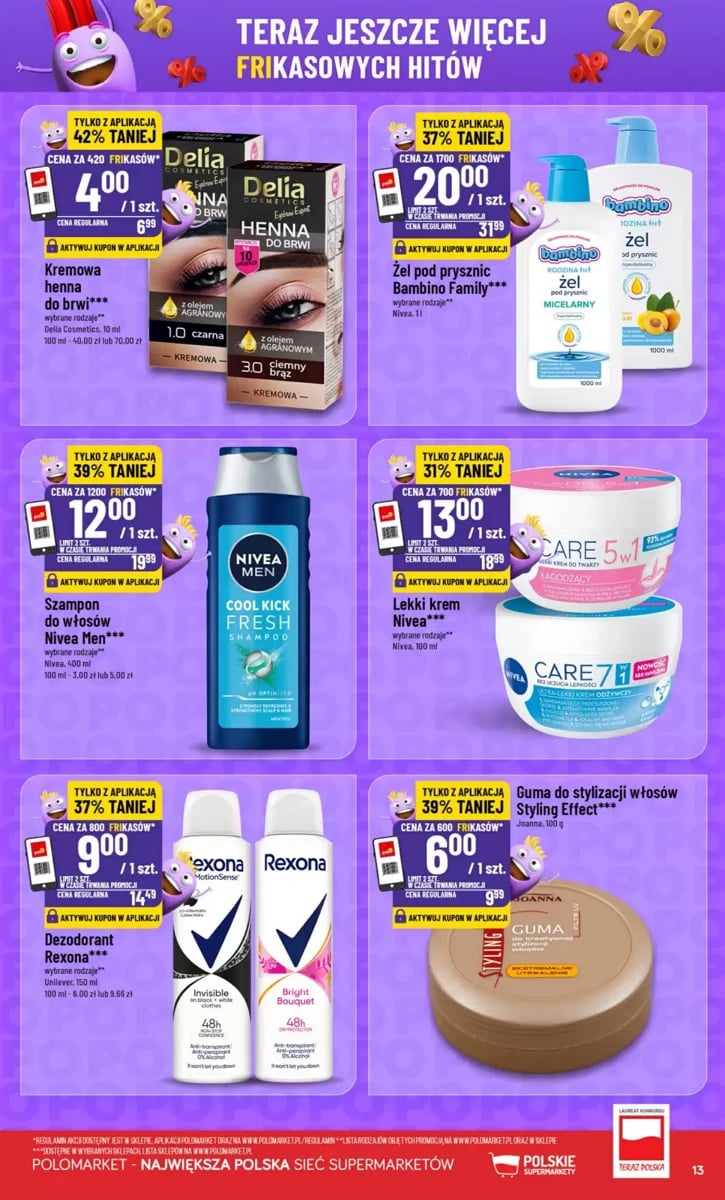 Strona 13 z gazetki Polomarket
