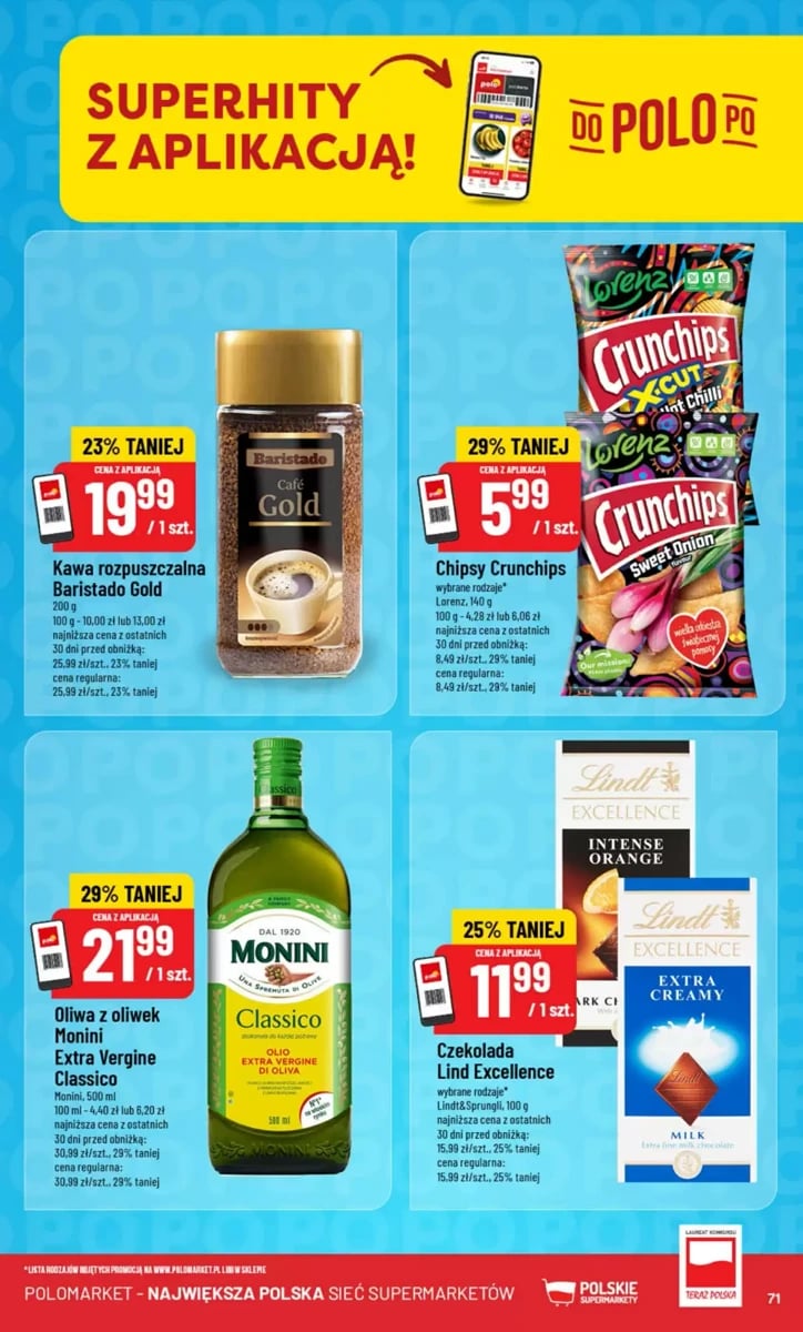 Strona 67 z gazetki Polomarket
