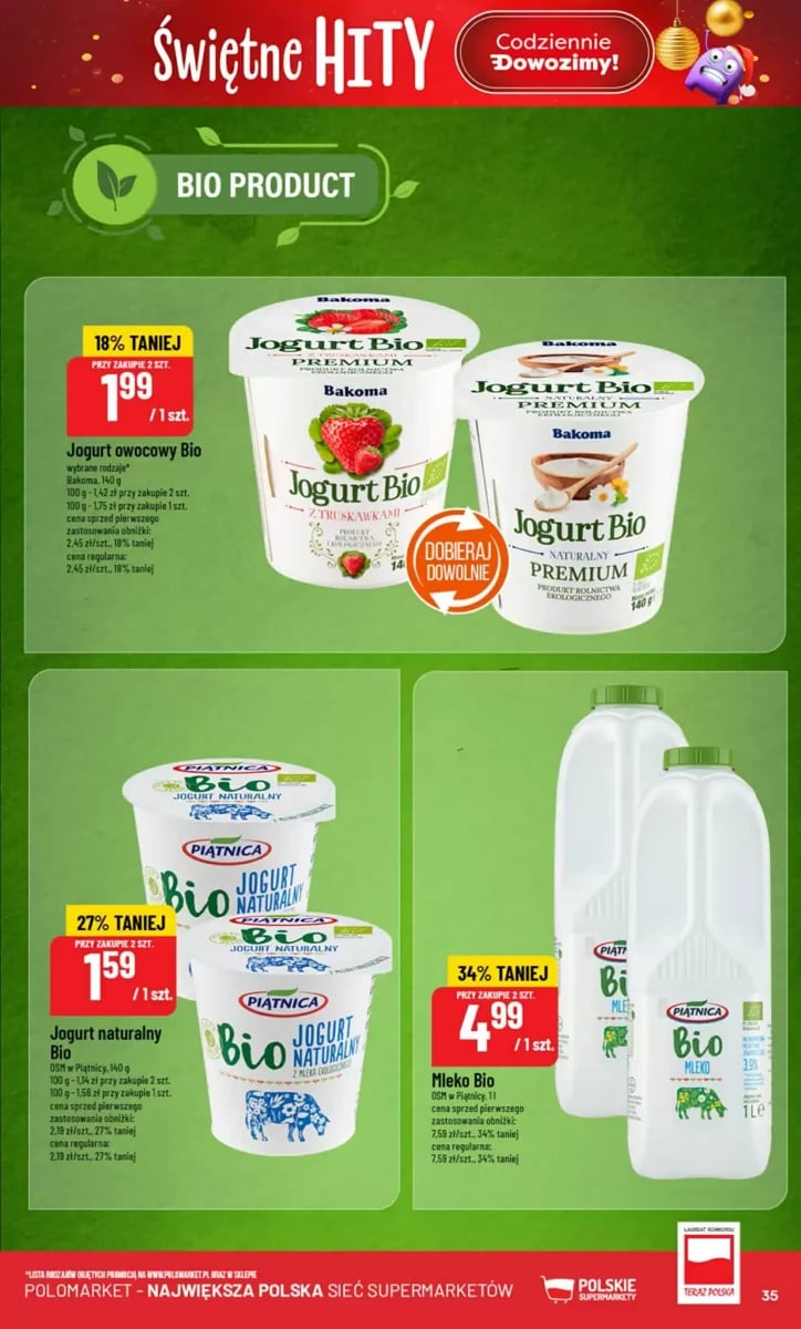 Strona 34 z gazetki Polomarket