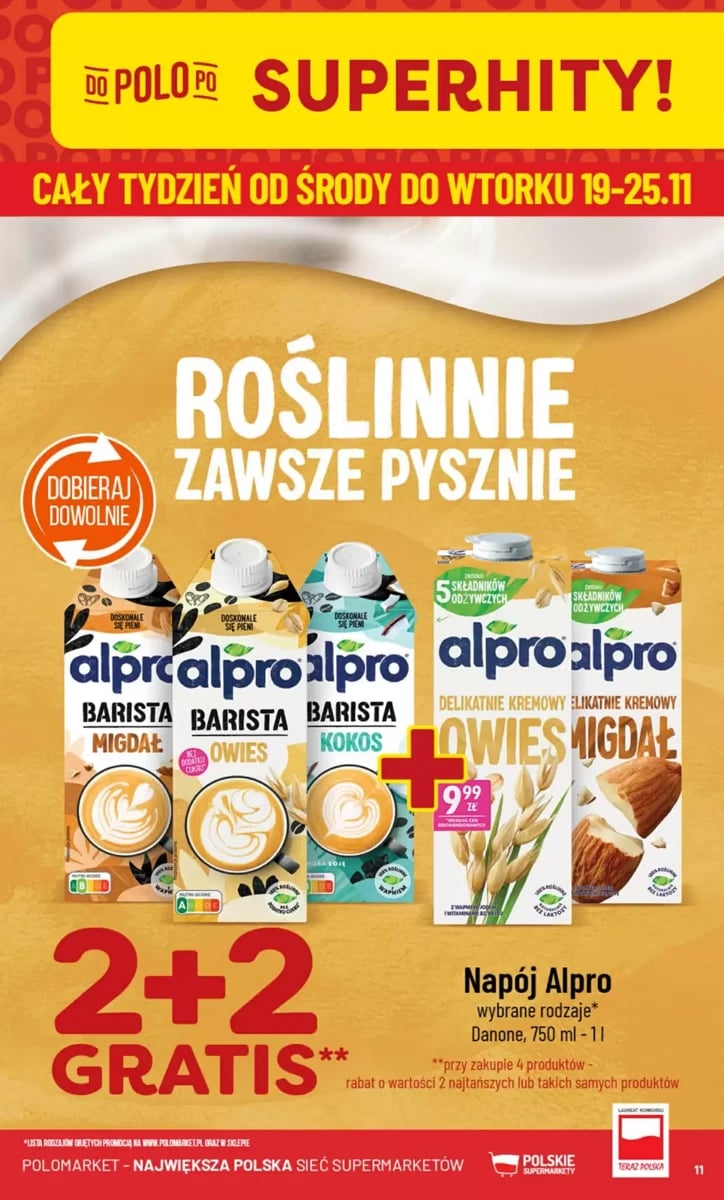 Strona 11 z gazetki Polomarket