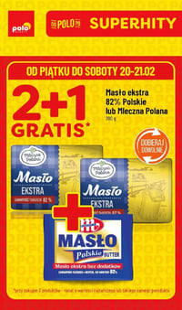 Gazetka Polomarket – 20.02.2026 – 21.02.2026