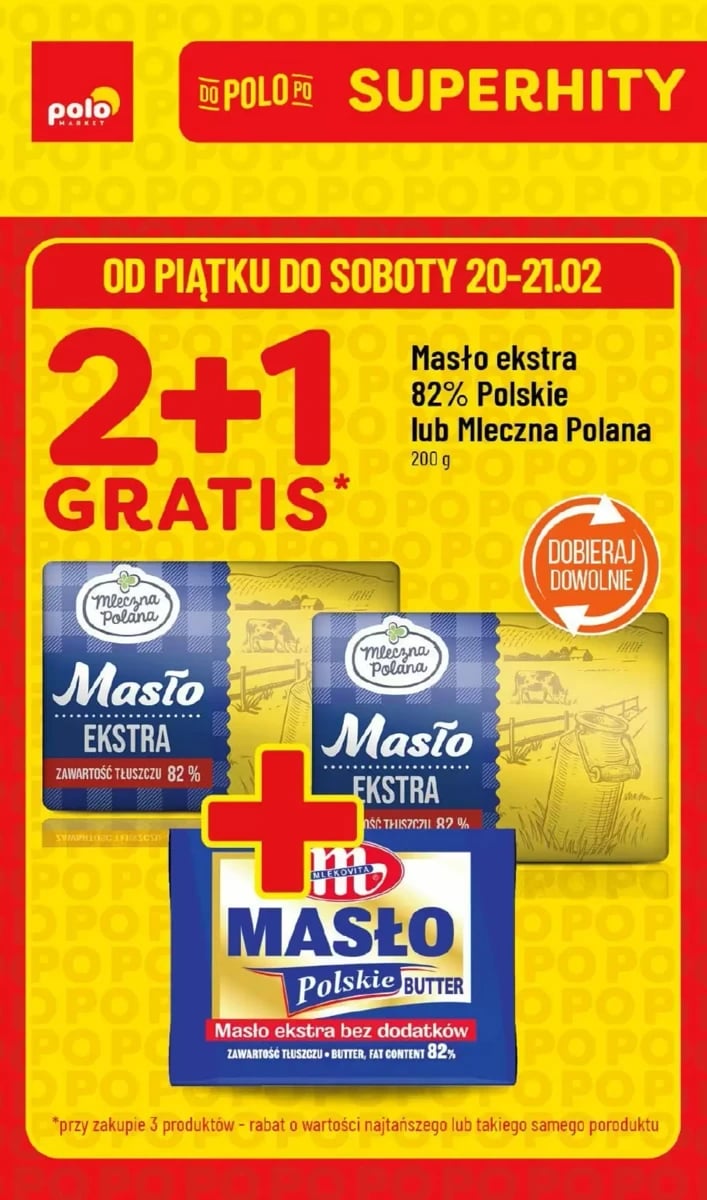 Strona 1 z gazetki Polomarket