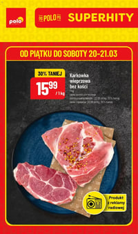 Gazetka Polomarket – 20.03.2026 – 21.03.2026