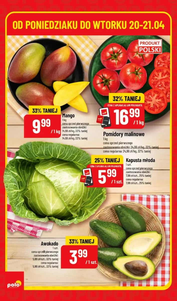 Strona 2 z gazetki Polomarket