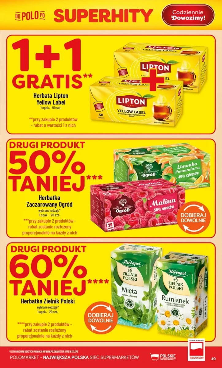 Strona 49 z gazetki Polomarket