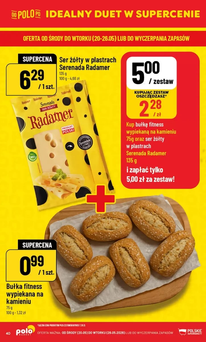 Strona 40 z gazetki Polomarket
