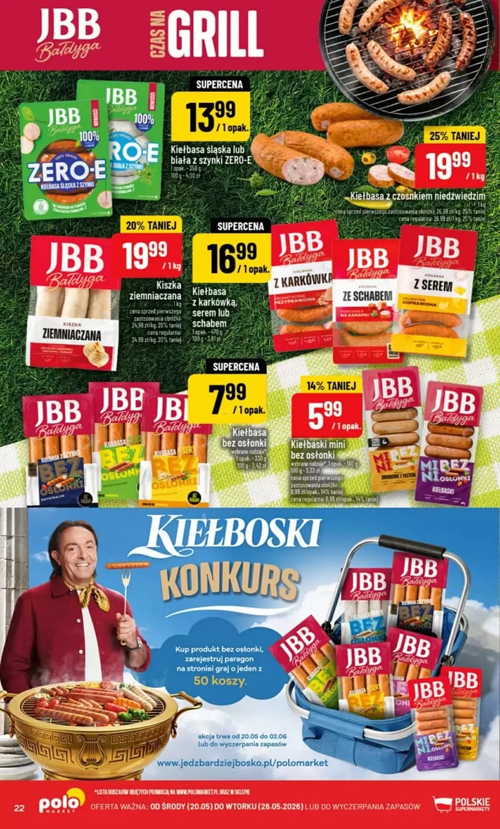 Strona 22 z gazetki Polomarket