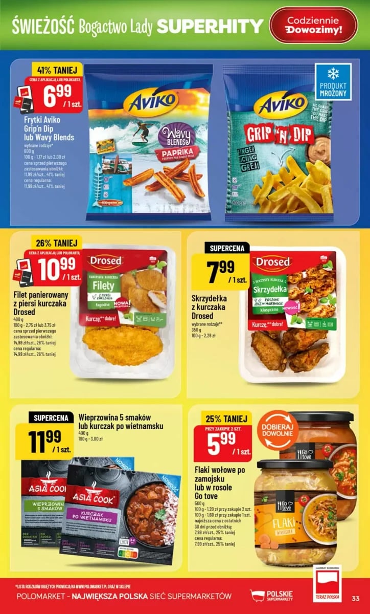 Strona 33 z gazetki Polomarket