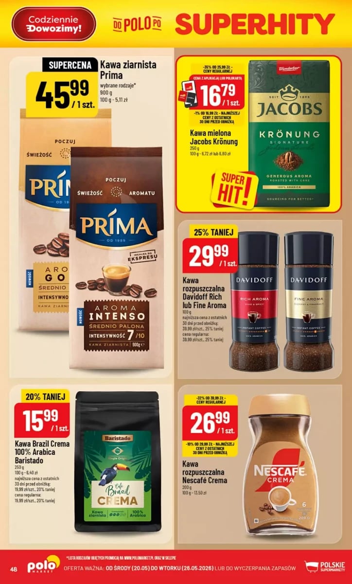 Strona 48 z gazetki Polomarket
