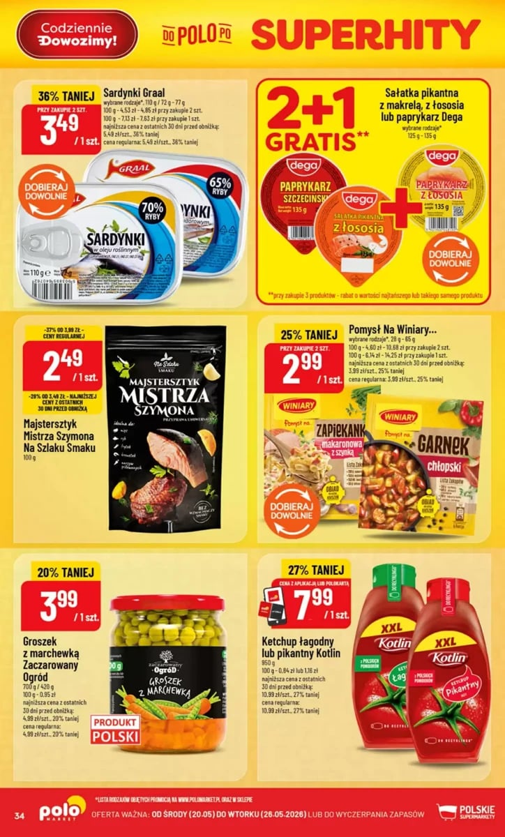 Strona 34 z gazetki Polomarket