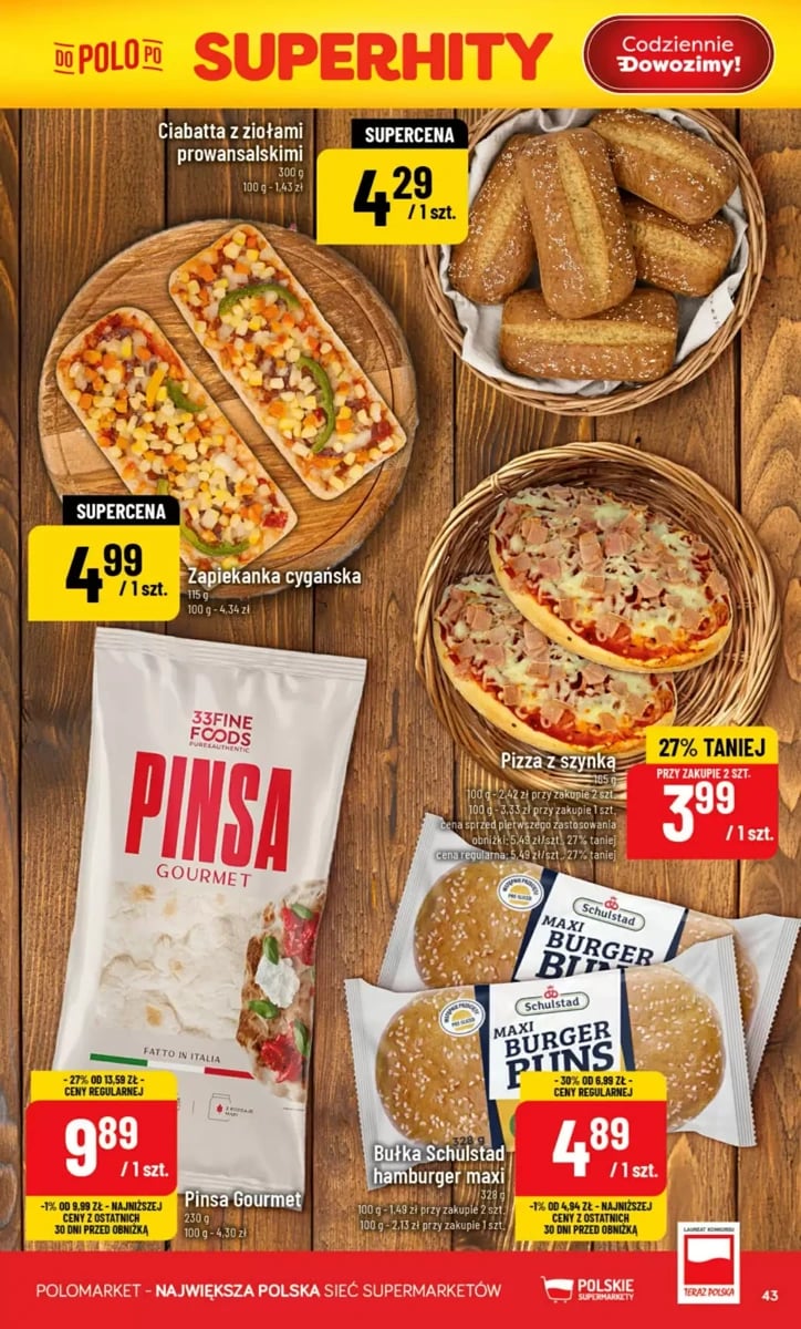 Strona 43 z gazetki Polomarket