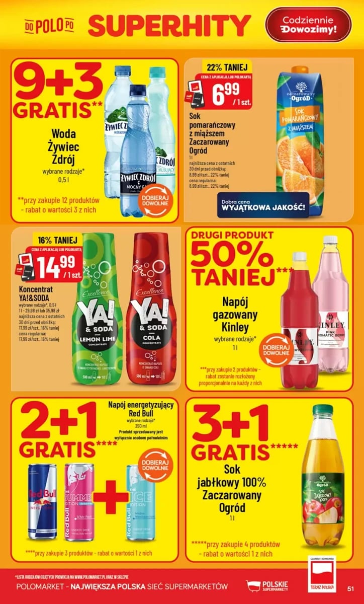 Strona 51 z gazetki Polomarket