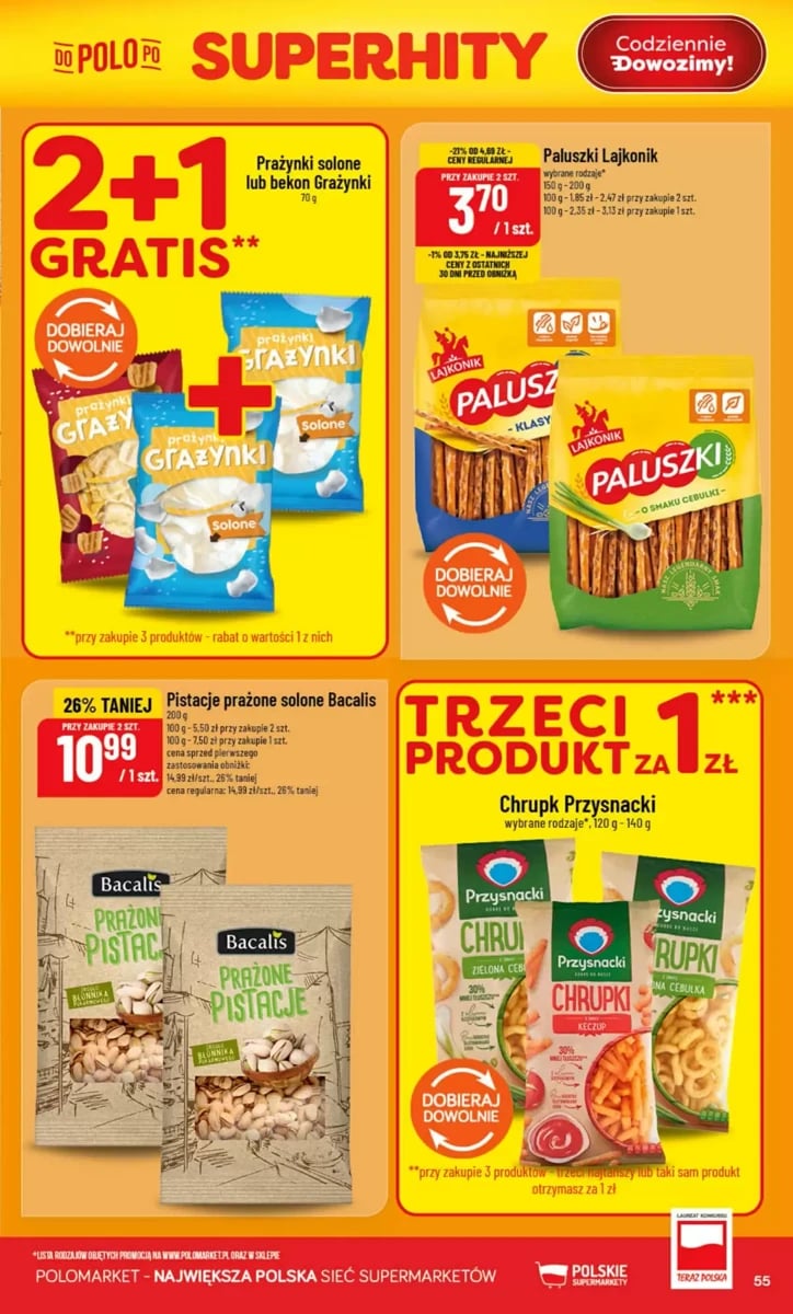 Strona 55 z gazetki Polomarket