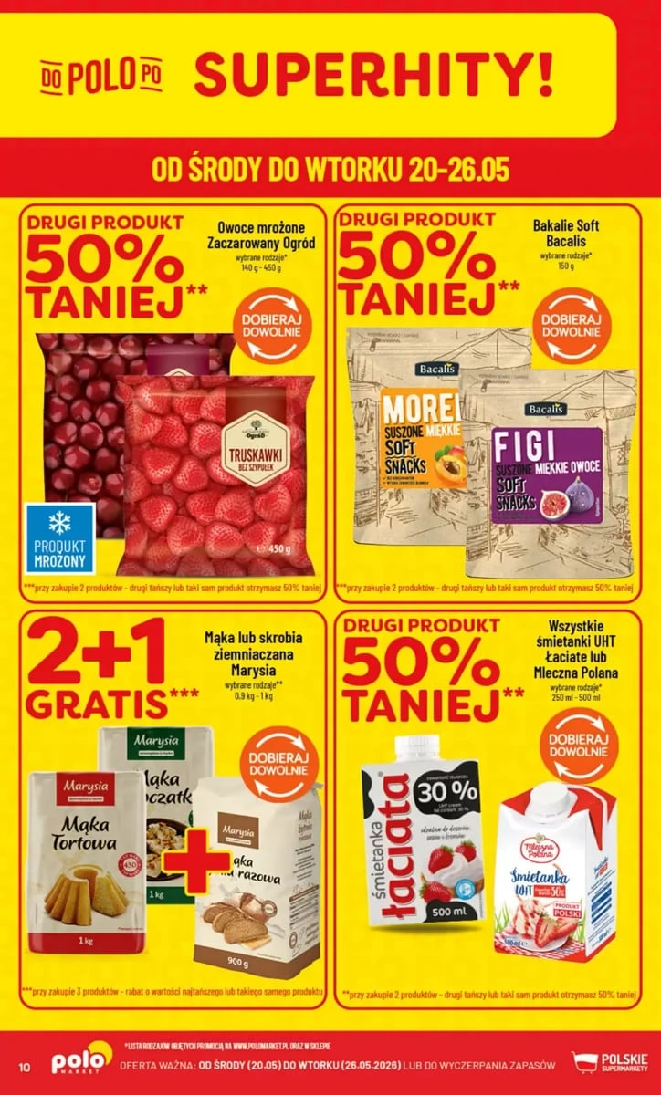 Strona 10 z gazetki Polomarket