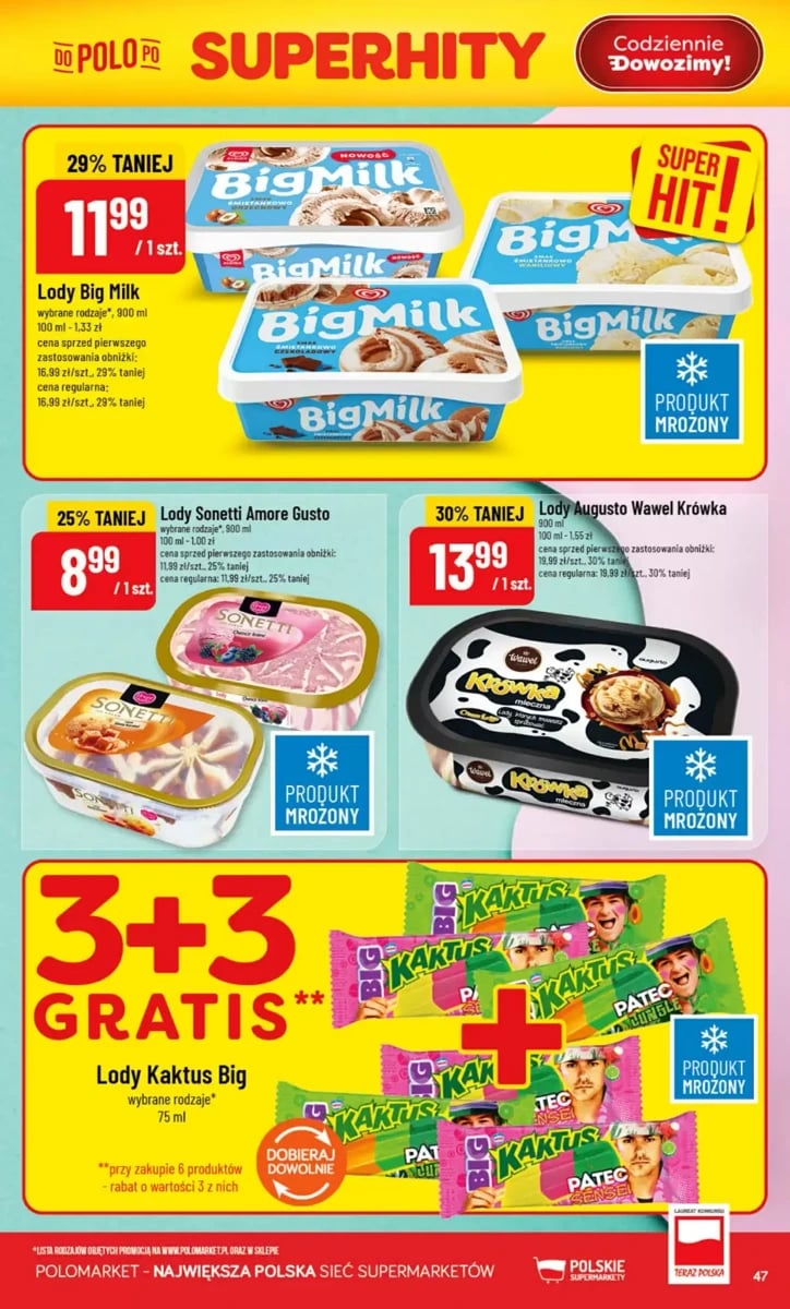 Strona 47 z gazetki Polomarket