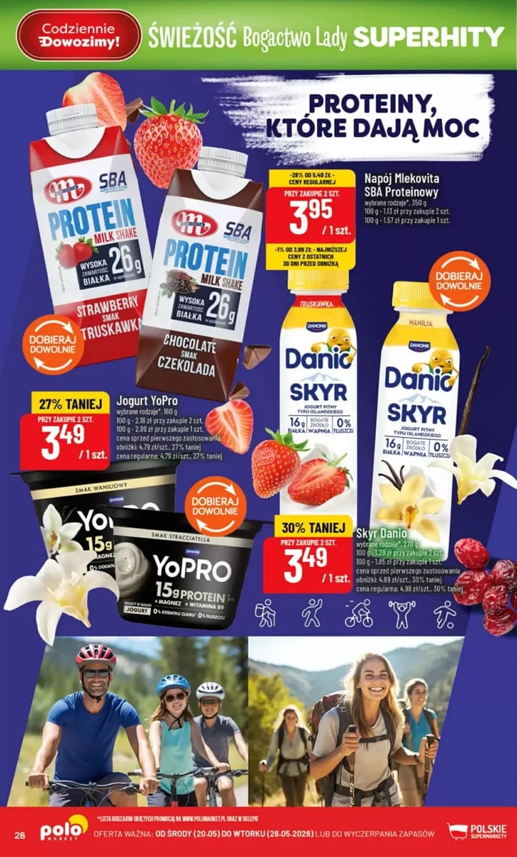 Strona 28 z gazetki Polomarket