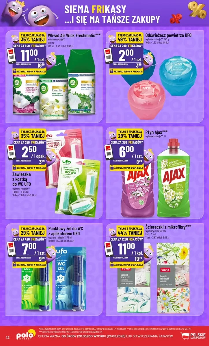 Strona 12 z gazetki Polomarket
