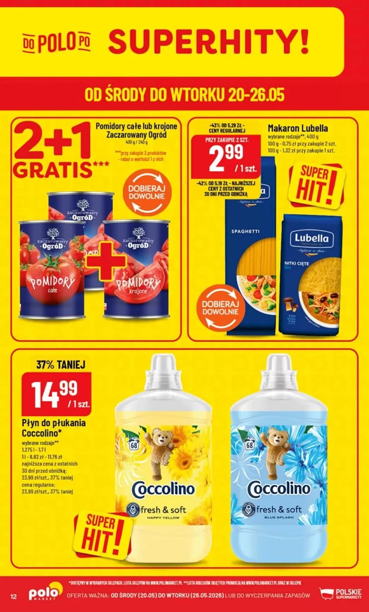 Strona 12 z gazetki Polomarket