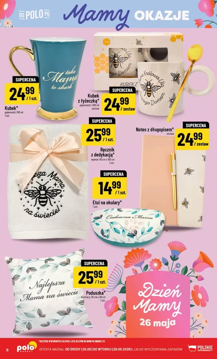 Strona 8 z gazetki Polomarket
