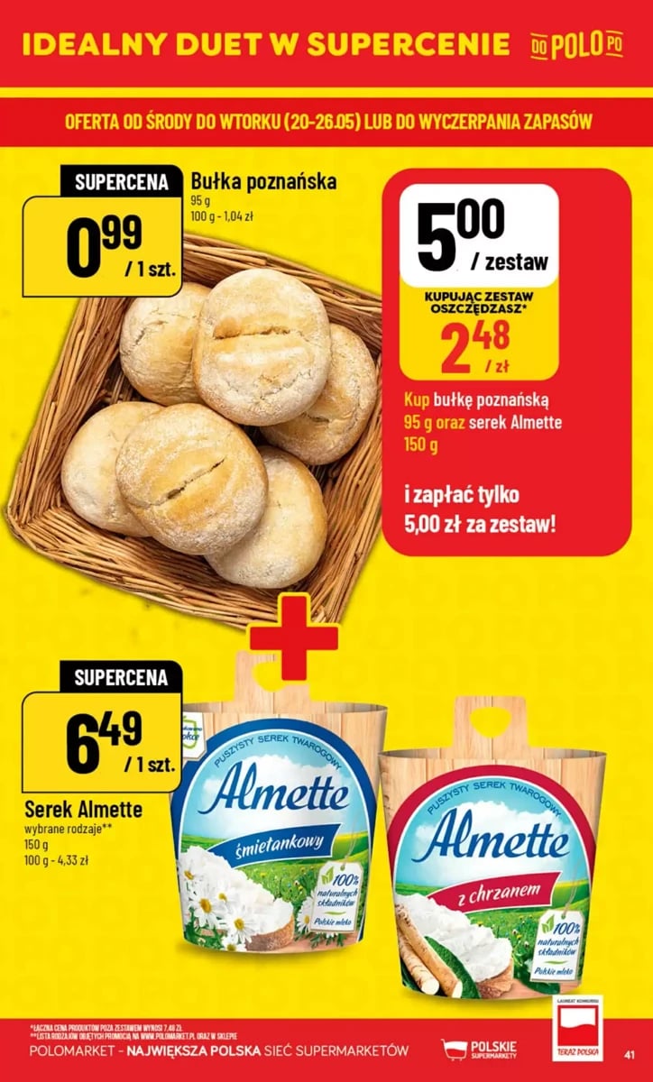 Strona 41 z gazetki Polomarket