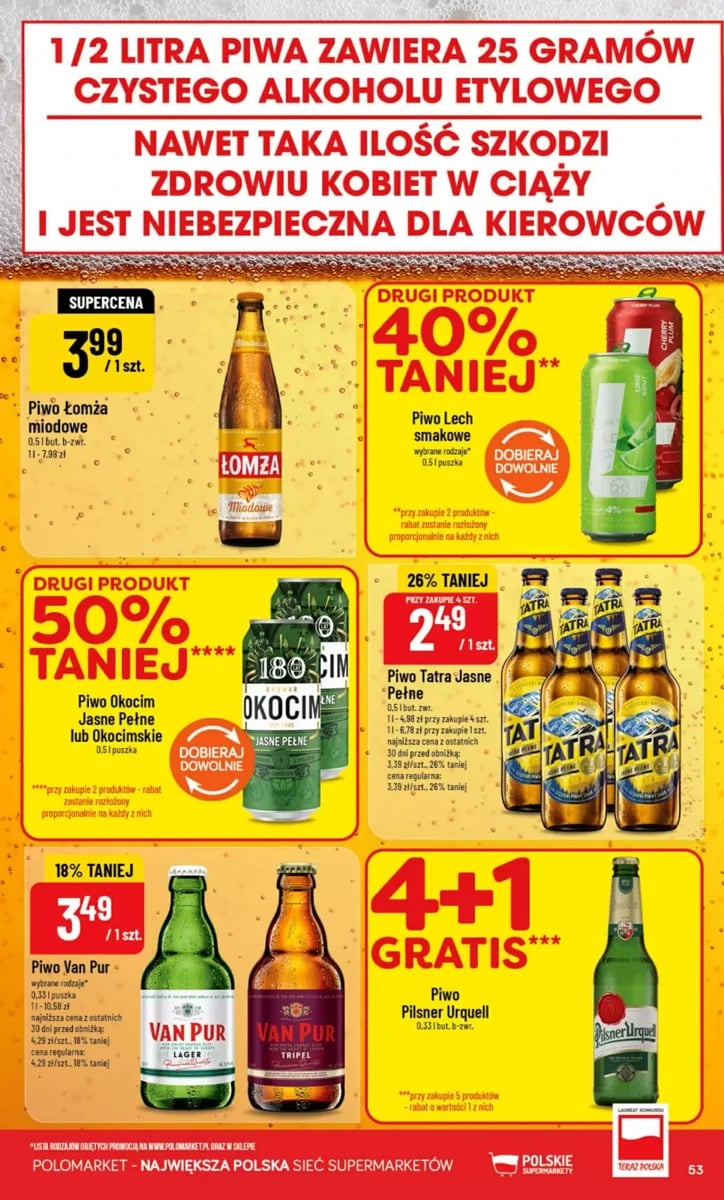 Strona 53 z gazetki Polomarket