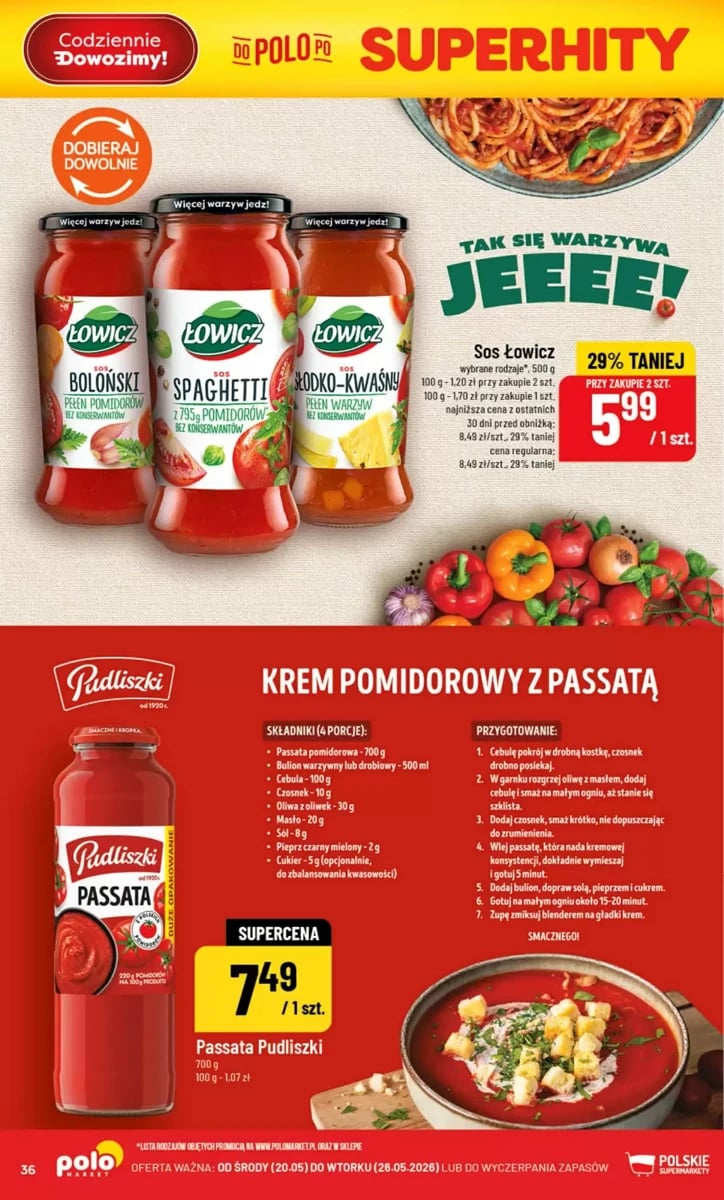 Strona 36 z gazetki Polomarket