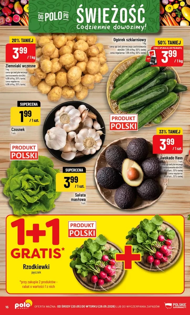 Strona 16 z gazetki Polomarket