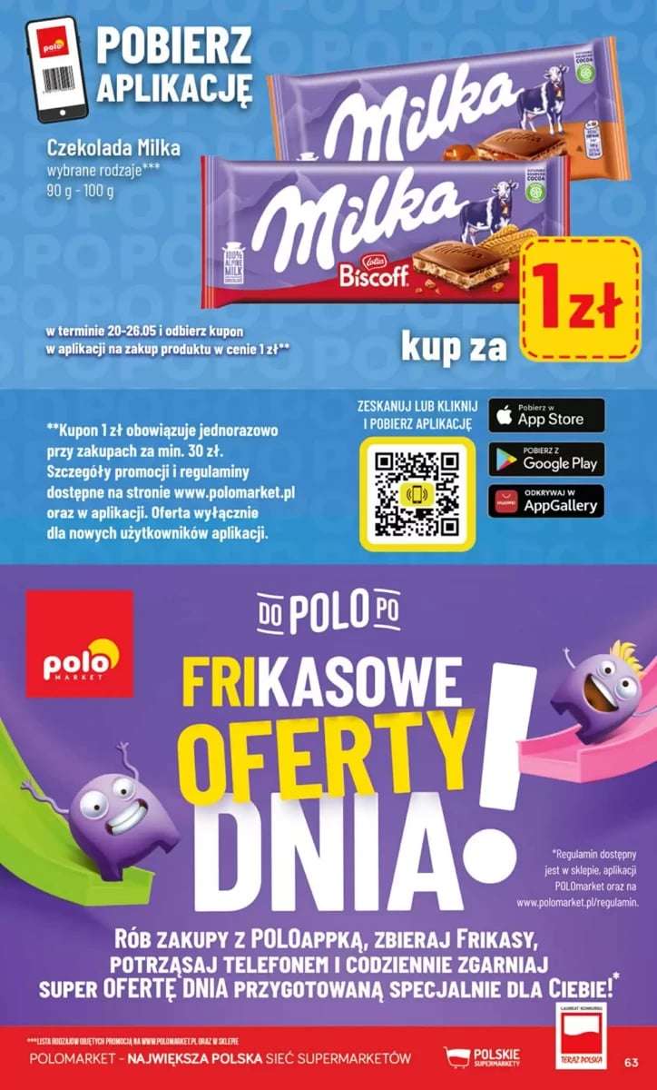 Strona 63 z gazetki Polomarket