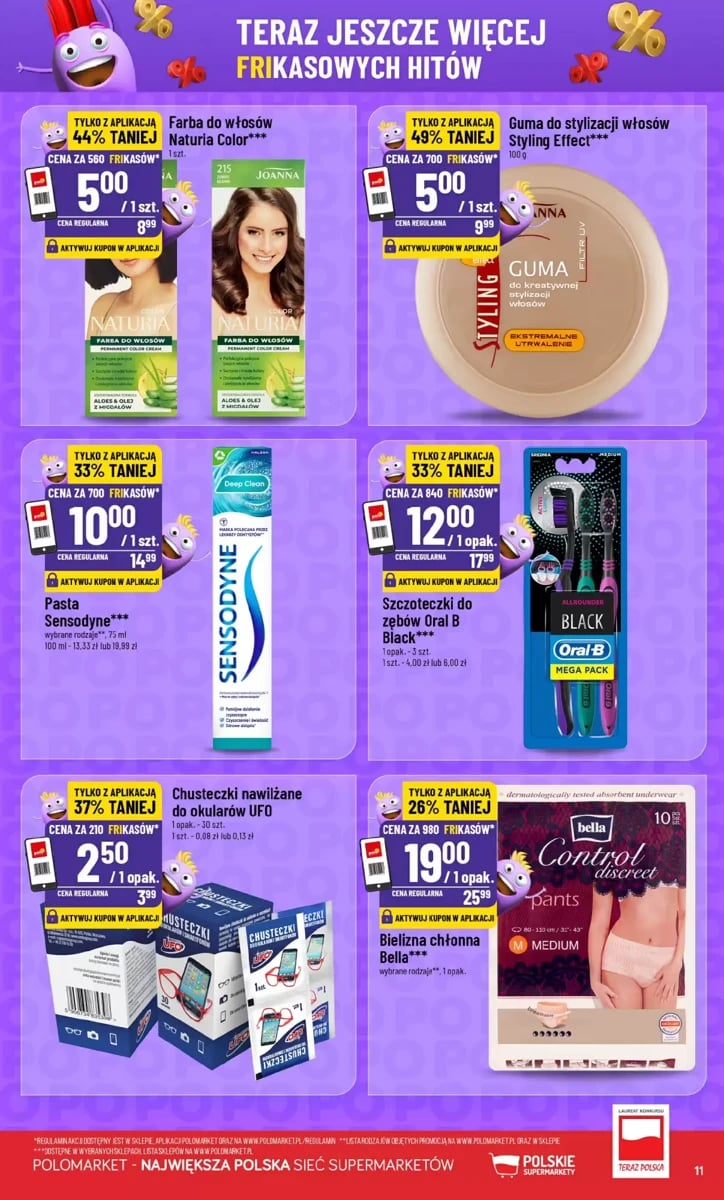 Strona 11 z gazetki Polomarket