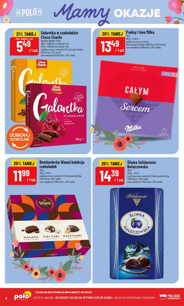 Strona 4 z gazetki Polomarket