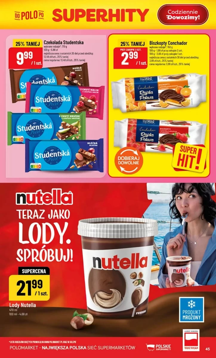 Strona 45 z gazetki Polomarket