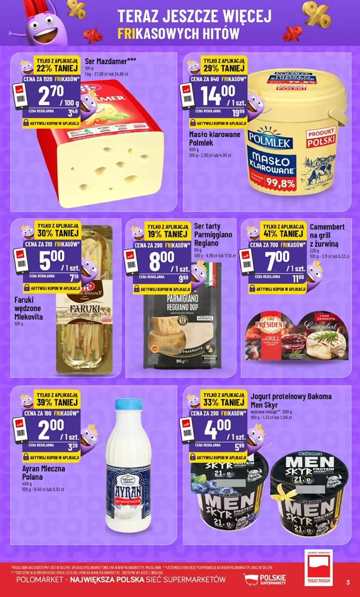 Strona 3 z gazetki Polomarket