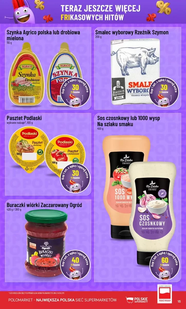 Strona 15 z gazetki Polomarket