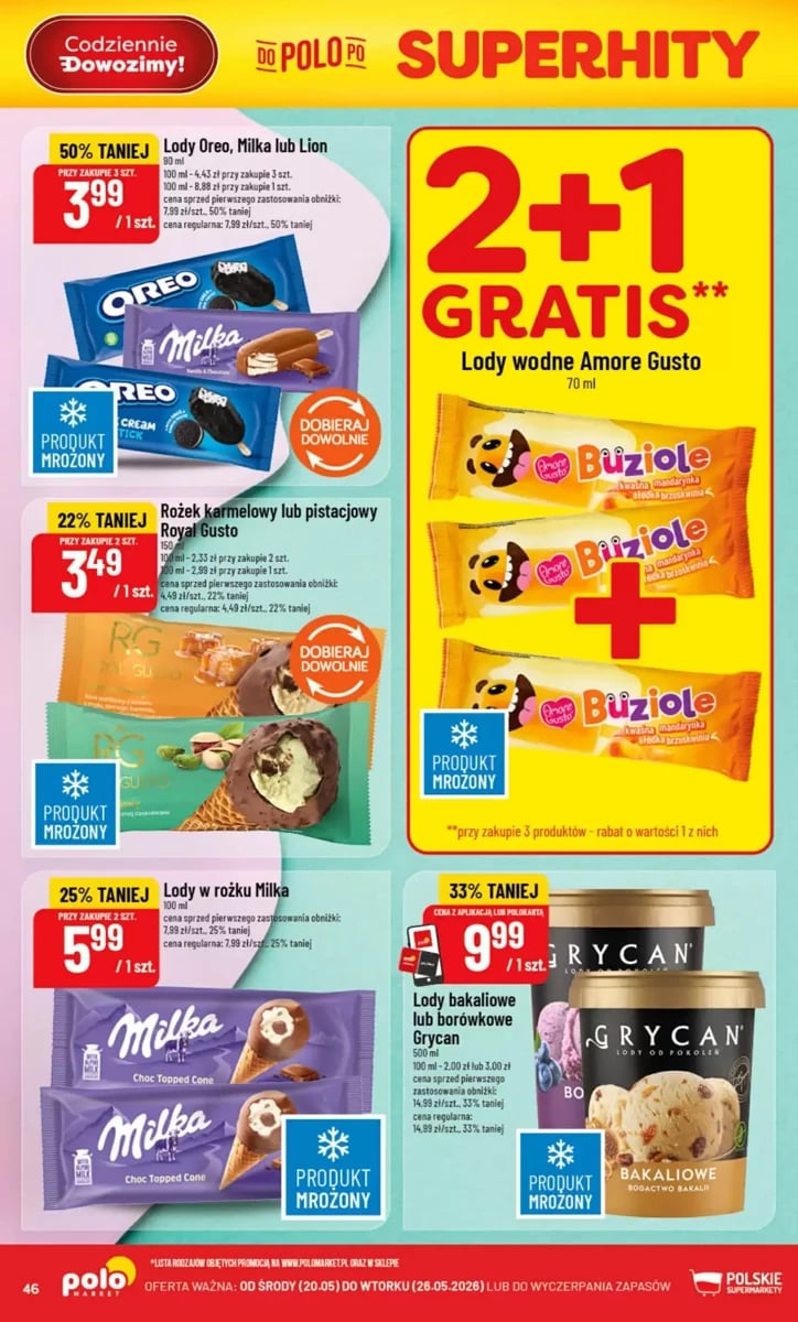 Strona 46 z gazetki Polomarket