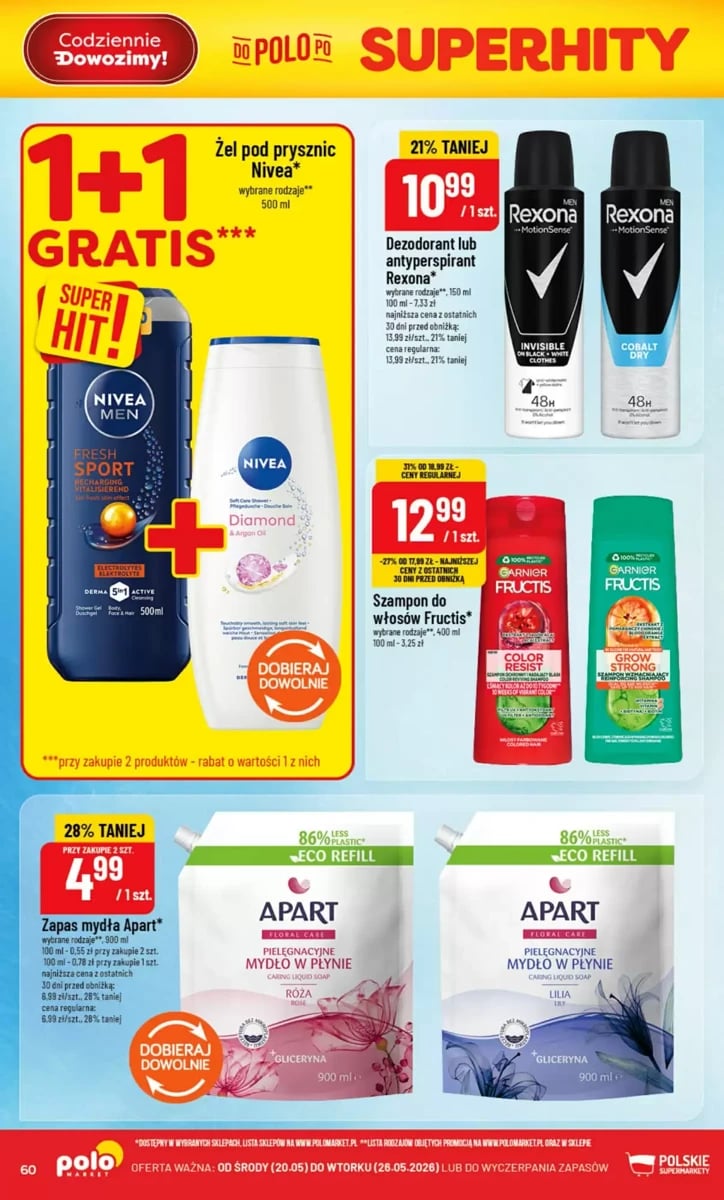 Strona 60 z gazetki Polomarket