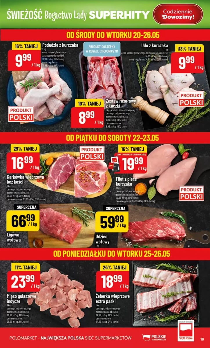 Strona 19 z gazetki Polomarket