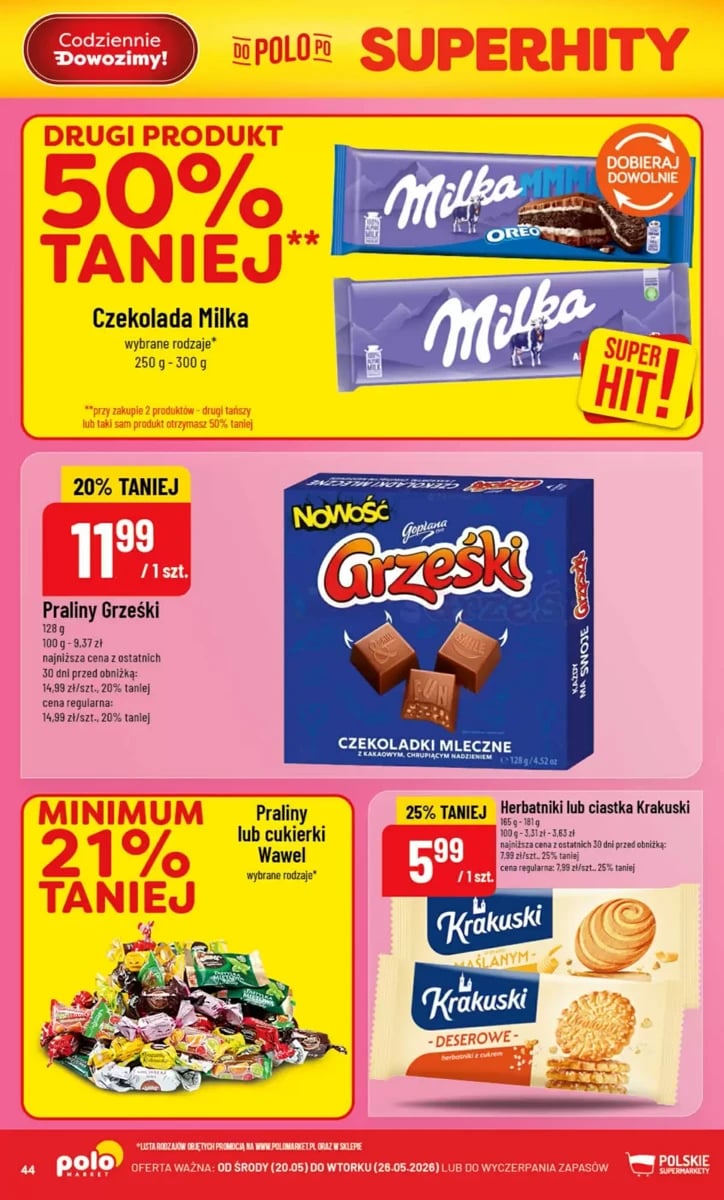 Strona 44 z gazetki Polomarket