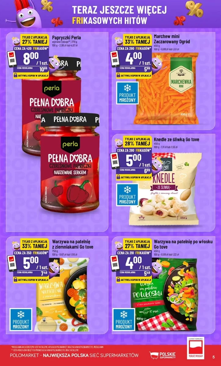 Strona 5 z gazetki Polomarket