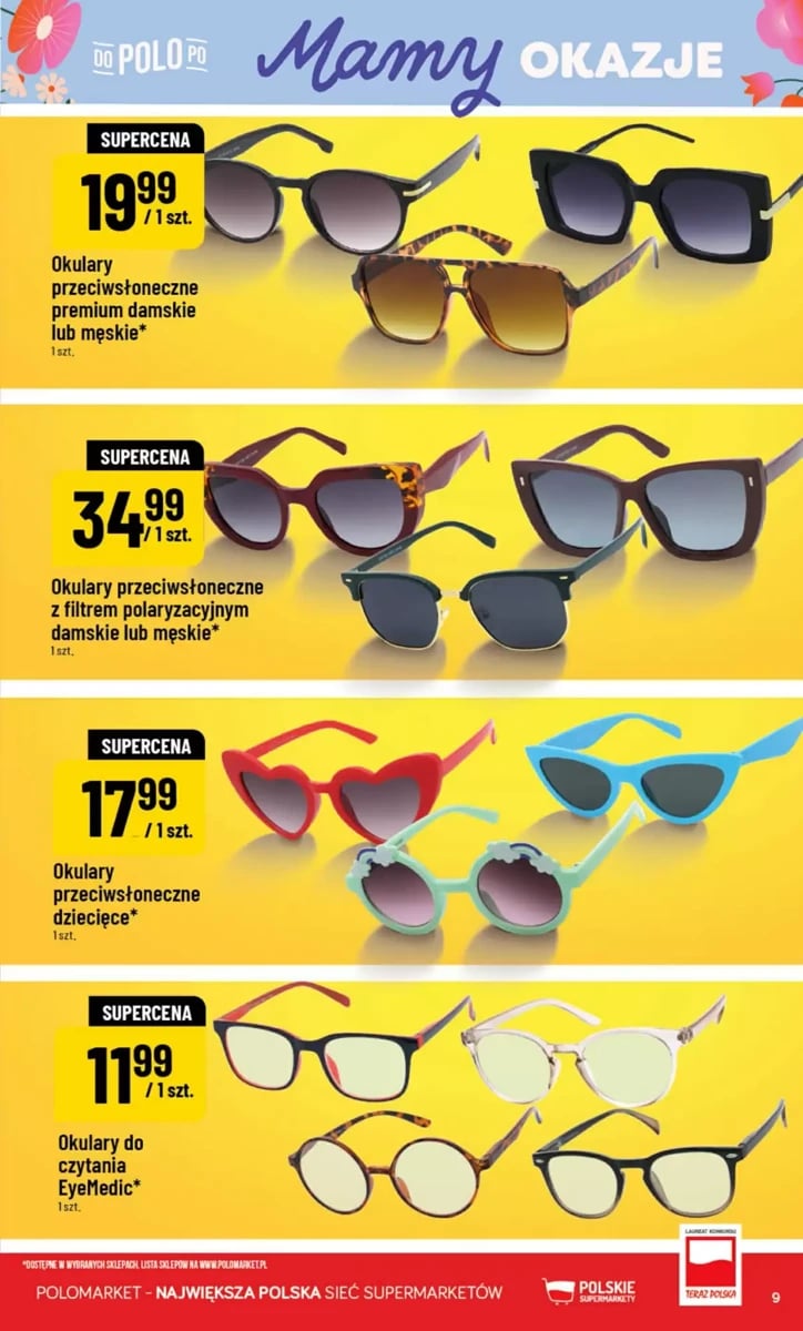 Strona 9 z gazetki Polomarket