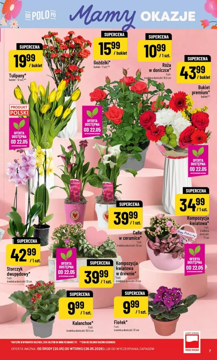 Strona 7 z gazetki Polomarket