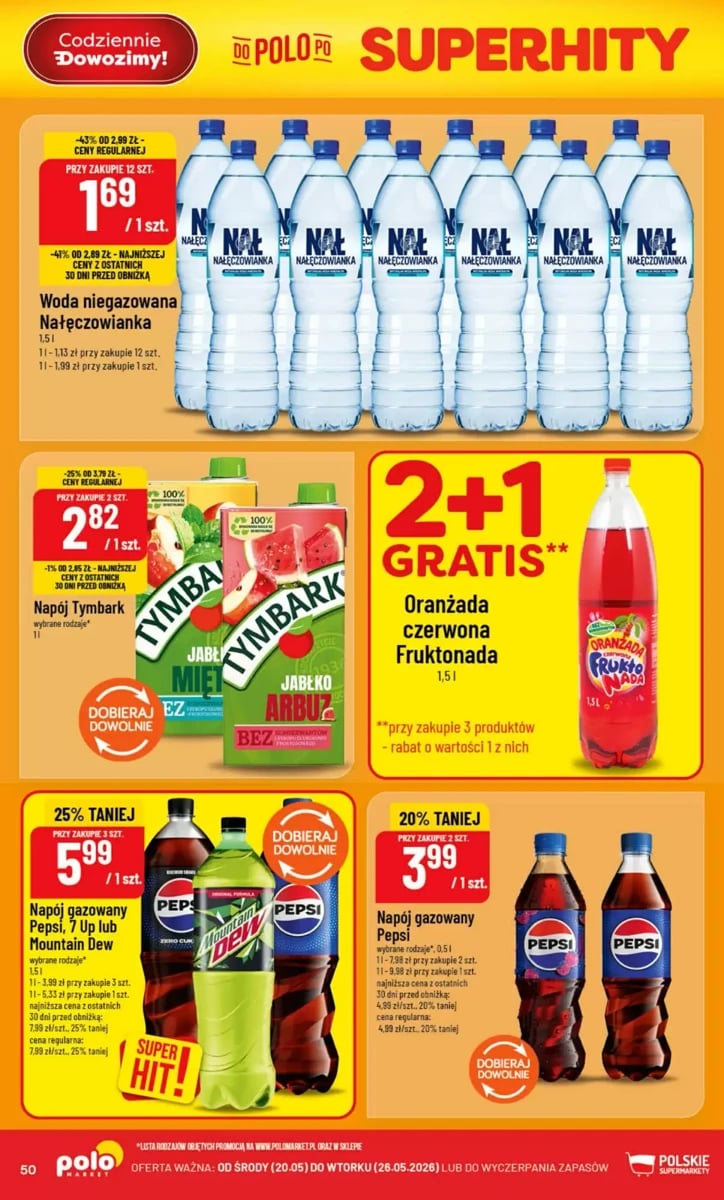 Strona 50 z gazetki Polomarket