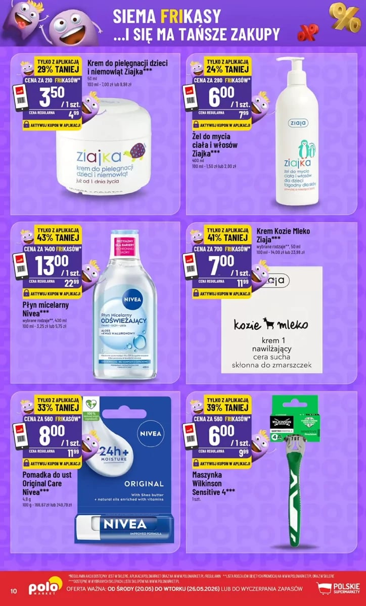 Strona 10 z gazetki Polomarket
