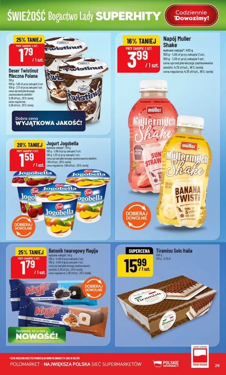 Strona 29 z gazetki Polomarket