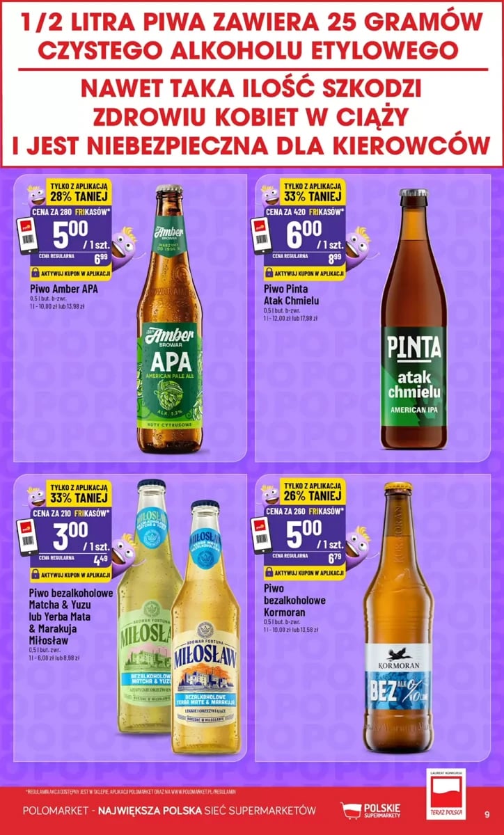 Strona 9 z gazetki Polomarket