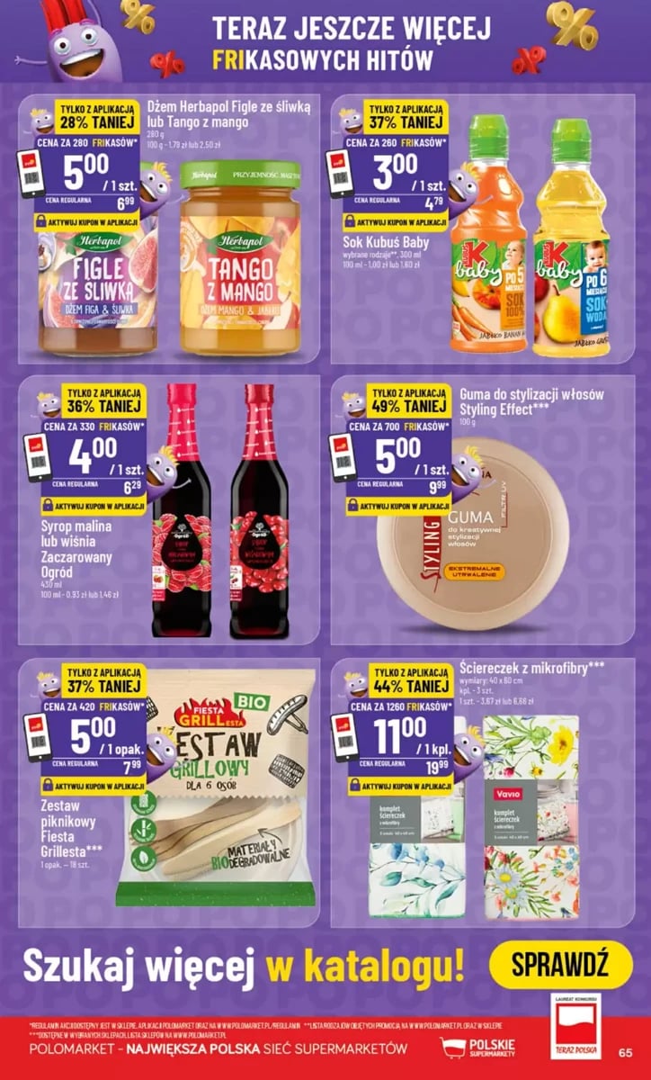 Strona 65 z gazetki Polomarket