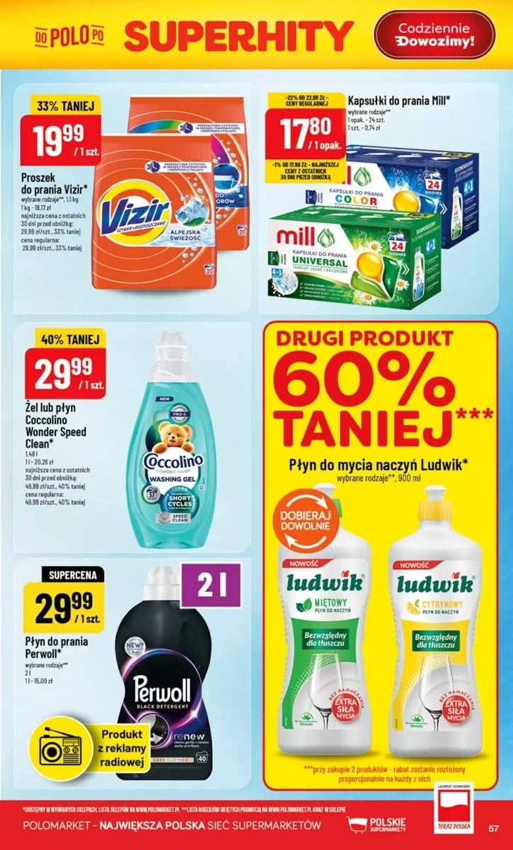 Strona 57 z gazetki Polomarket