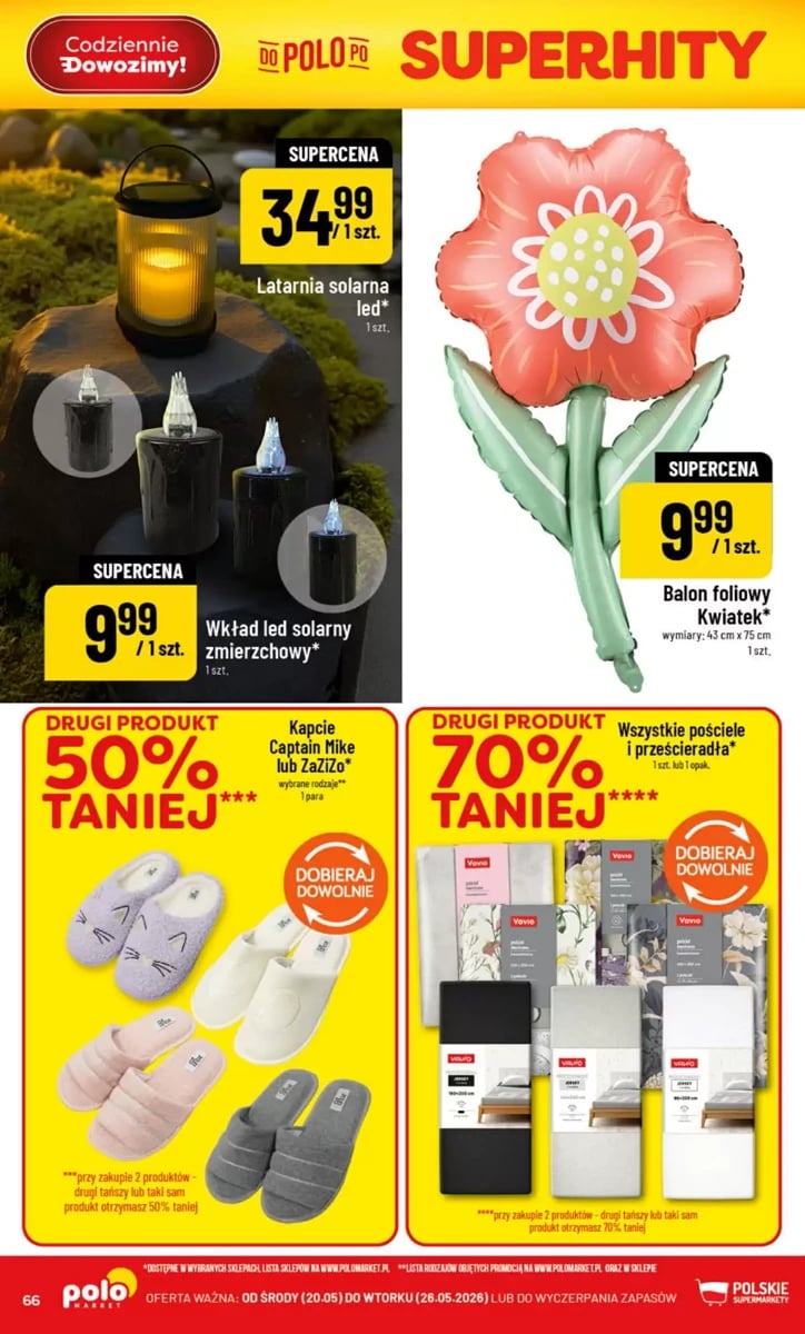 Strona 66 z gazetki Polomarket