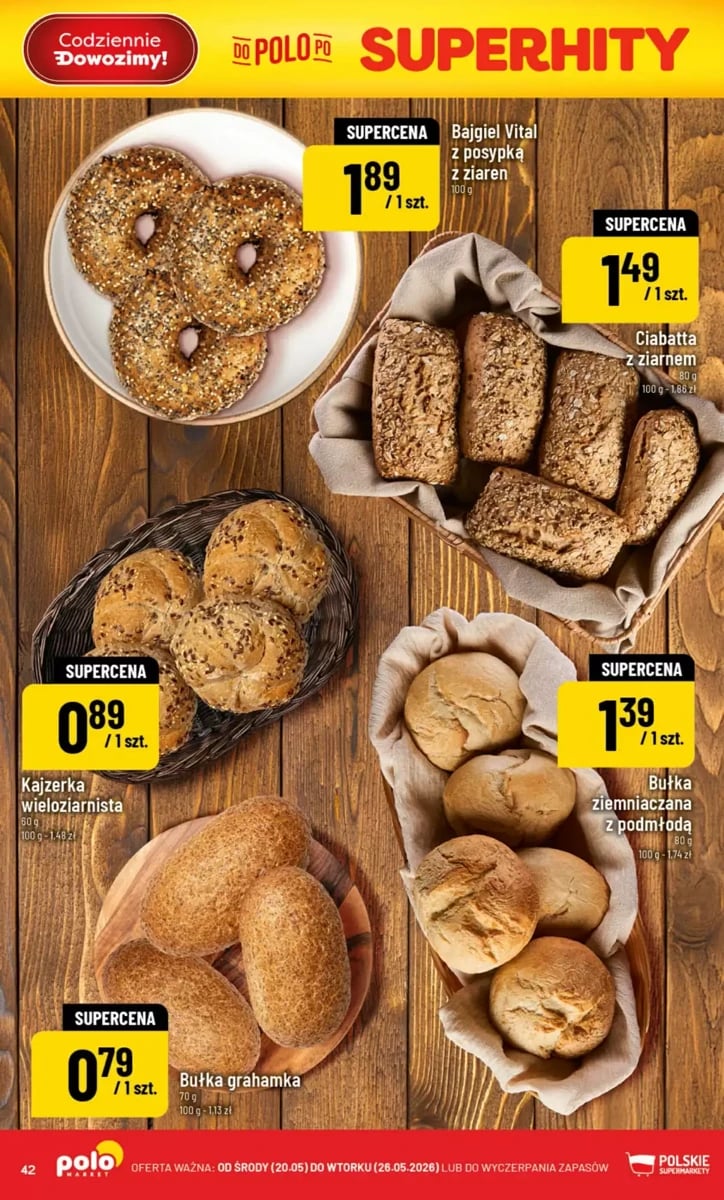 Strona 42 z gazetki Polomarket