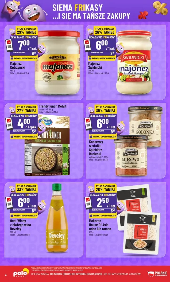 Strona 4 z gazetki Polomarket